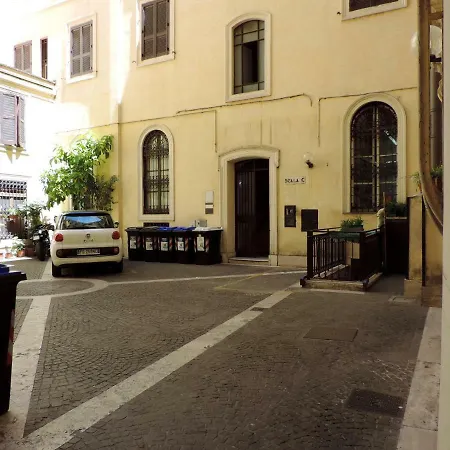 Love Sweet Apartment Rome